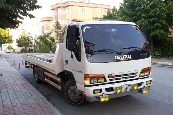 TAHTAKALE MAHALLESİ oto çekici murat teber